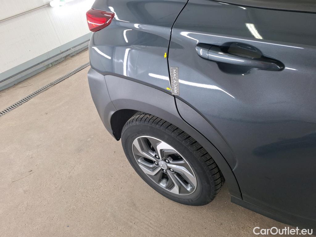  Hyundai  Konna Kona Intuitive Hybrid 2WD 1.6 GDI 140CV BVA6 E6dT #7