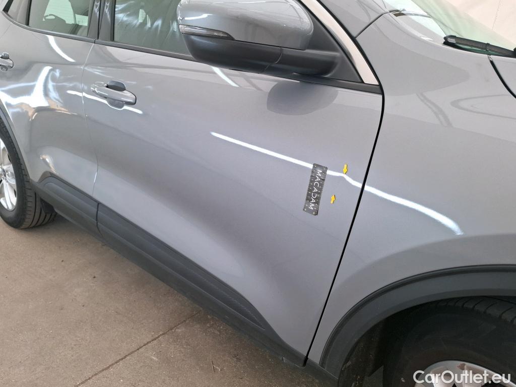 Ford  Kuga  Titanium Plug-In Hybrid 2.5 225CV BVA6 E6dT #1