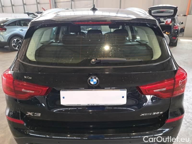 Bmw  X3 BMW  / 2017 / 5P / SUV XDRIVE 30E BUSINESS ADVANTAGE #80