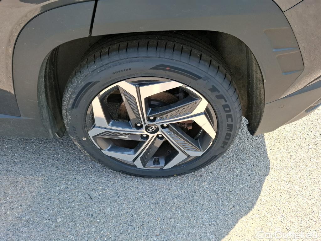  Hyundai  Tucson HYUNDAI  / 2020 / 5P / SUV 1.6 PHEV 265 HTRAC EXECUTIVE 4WD AUTO #1