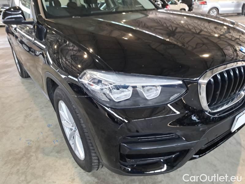 Bmw  X3 BMW  / 2017 / 5P / SUV XDRIVE 30E BUSINESS ADVANTAGE #33