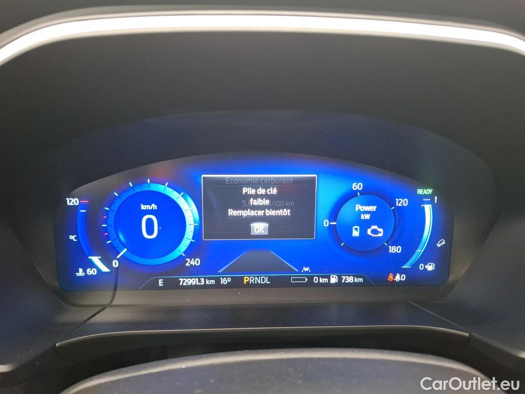 Ford  Kuga  Titanium Plug-In Hybrid 2.5 225CV BVA6 E6dT #6