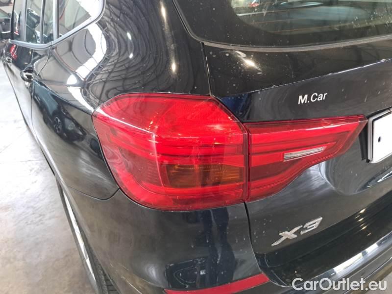 Bmw  X3 BMW  / 2017 / 5P / SUV XDRIVE 30E BUSINESS ADVANTAGE #66