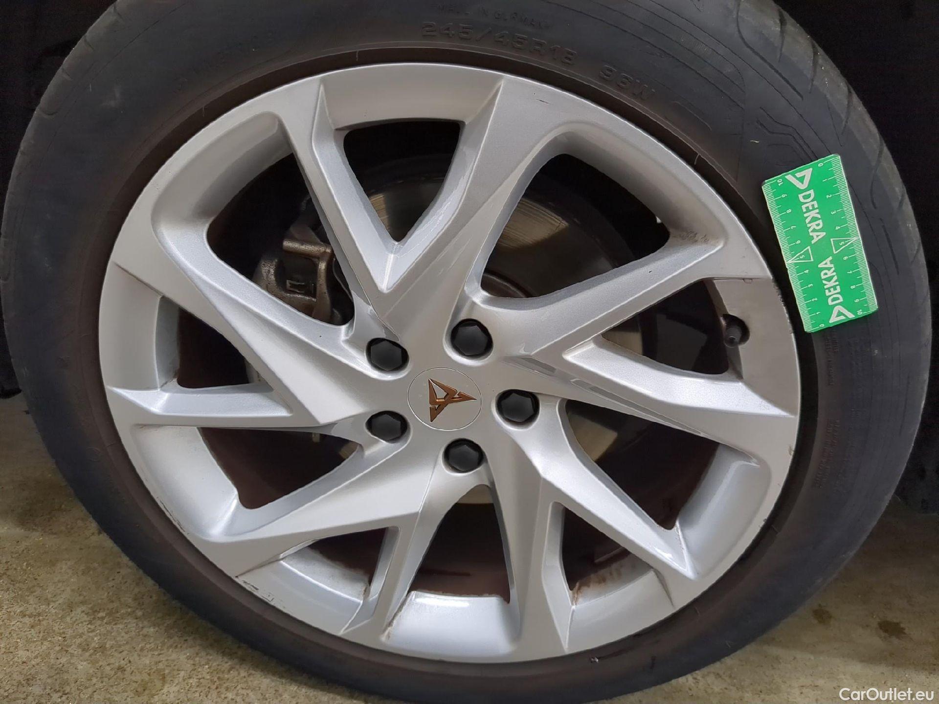  Cupra  Formentor CUPRA  / 2020 / 5P / SUV 1.4 e-HYBRID 204ch DSG6 Business Edition #10