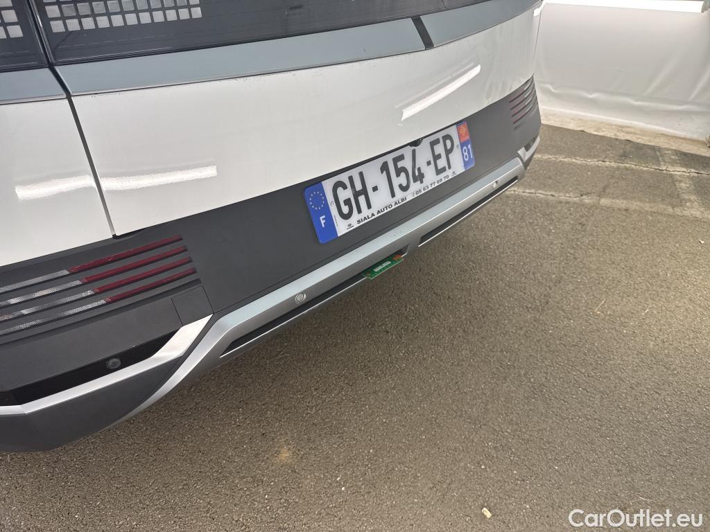 Hyundai   Ioniq HYUNDAI 5 / 2021 / 5P / SUV BEV 73KWH RWD CREATIVE #1