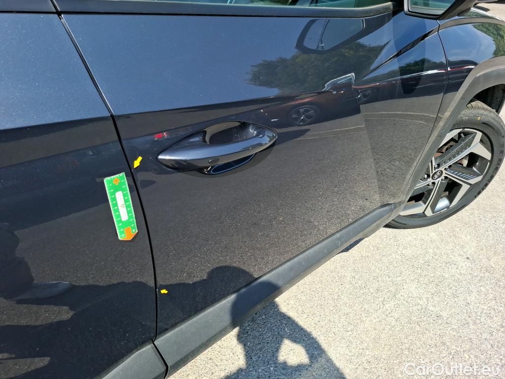  Hyundai  Tucson HYUNDAI  / 2020 / 5P / SUV 1.6 PHEV 265 HTRAC EXECUTIVE 4WD AUTO #11