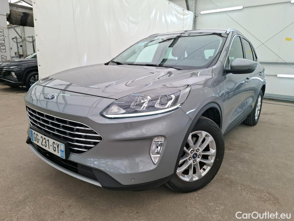 Ford  Kuga  Titanium Plug-In Hybrid 2.5 225CV BVA6 E6dT #1