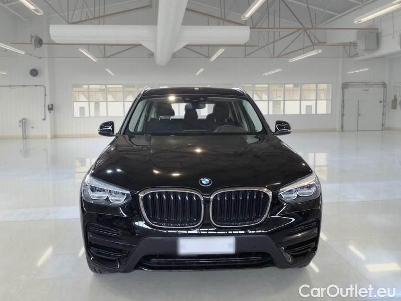 Bmw  X3 BMW  / 2017 / 5P / SUV XDRIVE 30E BUSINESS ADVANTAGE #6
