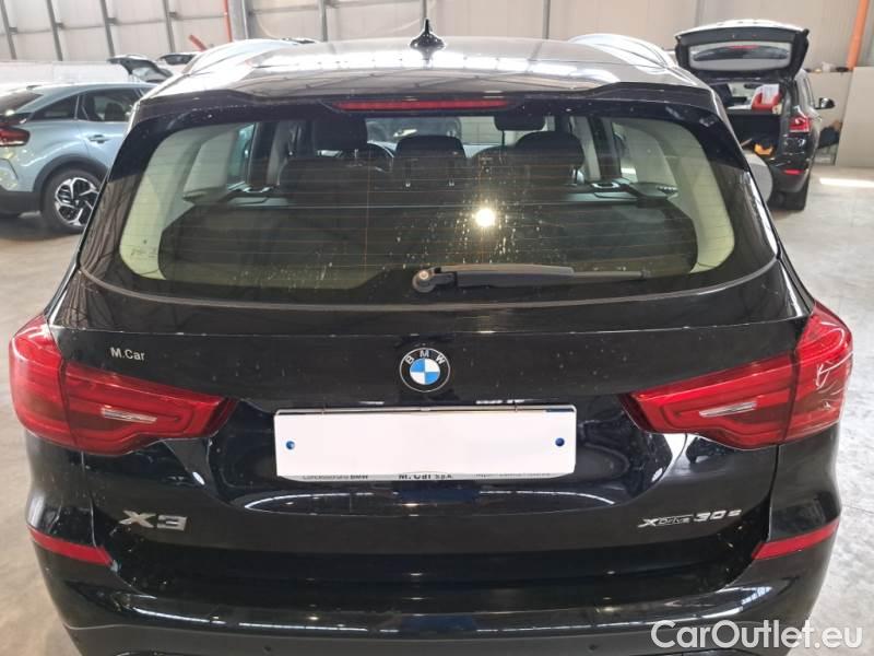 Bmw  X3 BMW  / 2017 / 5P / SUV XDRIVE 30E BUSINESS ADVANTAGE #79