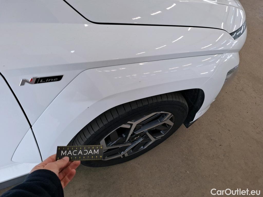  Hyundai  Konna Kona N Line Executive Hybrid 2WD 1.6 T-GDI 140CV BVA6 E6d #5