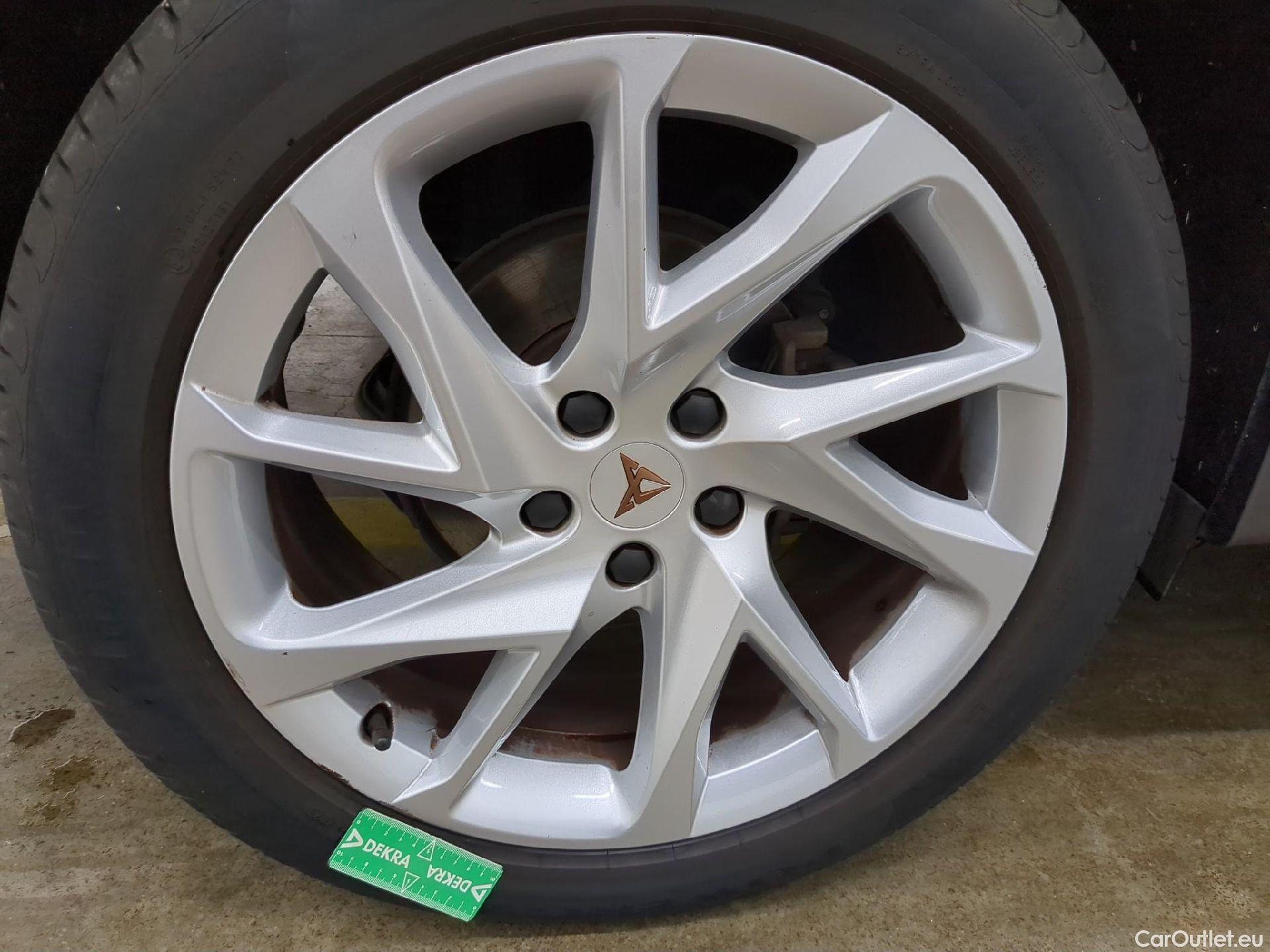  Cupra  Formentor CUPRA  / 2020 / 5P / SUV 1.4 e-HYBRID 204ch DSG6 Business Edition #12