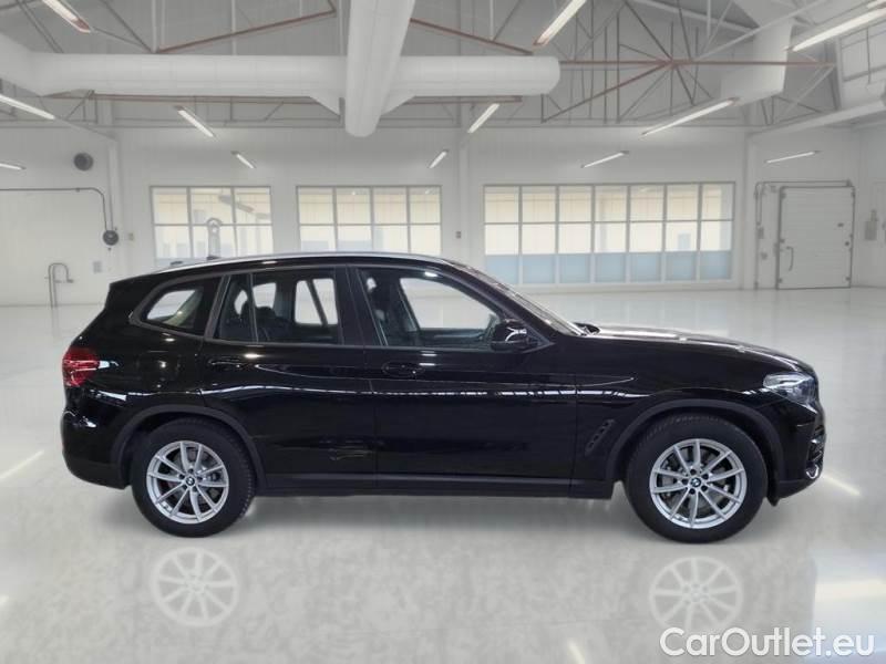 Bmw  X3 BMW  / 2017 / 5P / SUV XDRIVE 30E BUSINESS ADVANTAGE #7