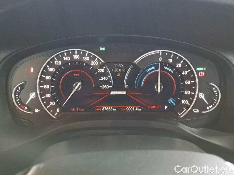 Bmw  X3 BMW  / 2017 / 5P / SUV XDRIVE 30E BUSINESS ADVANTAGE #4