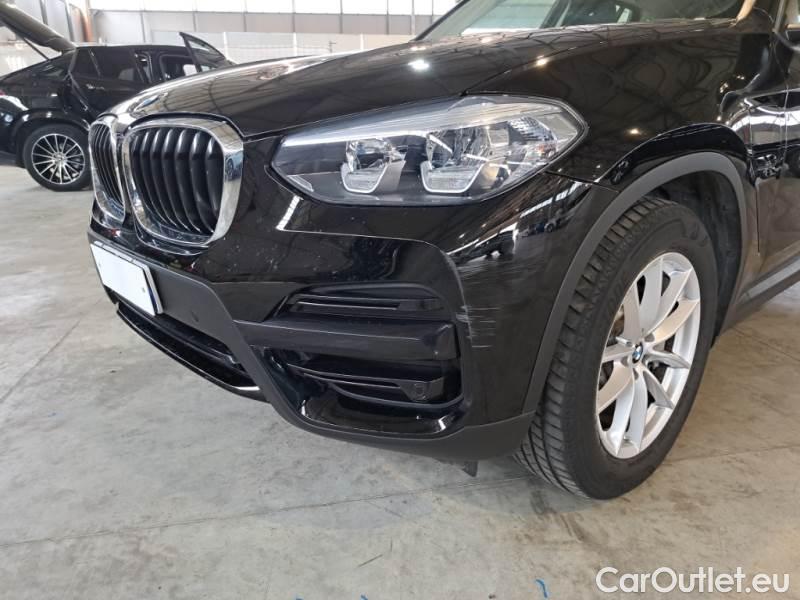 Bmw  X3 BMW  / 2017 / 5P / SUV XDRIVE 30E BUSINESS ADVANTAGE #35