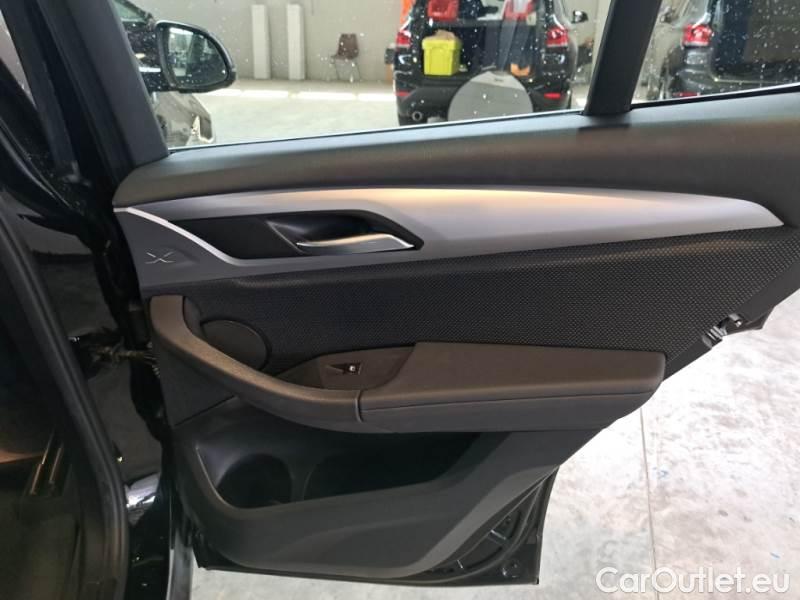 Bmw  X3 BMW  / 2017 / 5P / SUV XDRIVE 30E BUSINESS ADVANTAGE #138