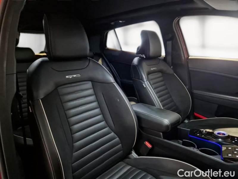 KIA  Sportage KIA  / 2021 / 5P / SUV 1.6 TGDI HEV GT-LINE PLUS 2WD AUTO #13