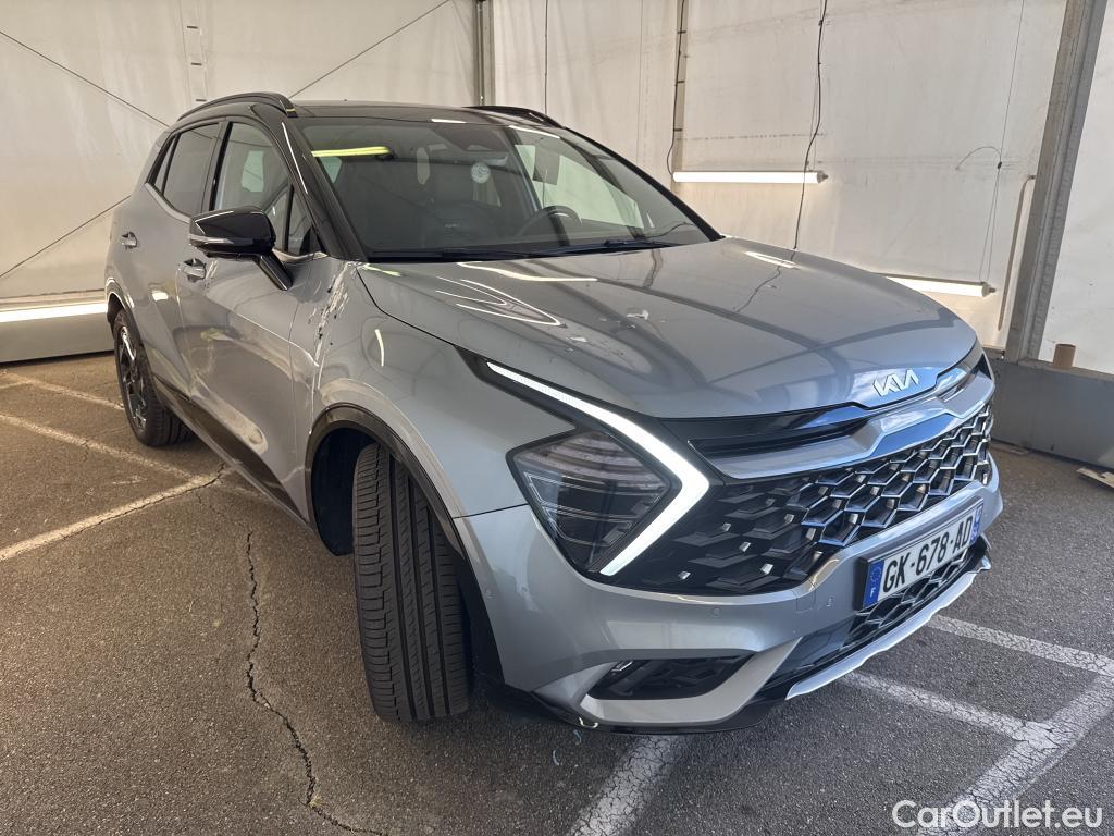KIA  Sportage  GT-Line Premium Plug-in Hybrid 4WD 1.6 T-GDI 265CV BVA6 E6d #4