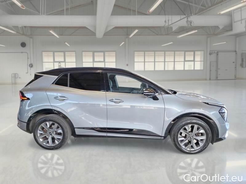 KIA  Sportage KIA  / 2021 / 5P / SUV 1.6 TGDI HEV GT-LINE PLUS 2WD AUTO #7