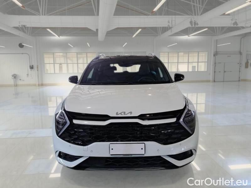 KIA  Sportage KIA  / 2021 / 5P / SUV 1.6 TGDI HEV GT-LINE PLUS 2WD AUTO #6