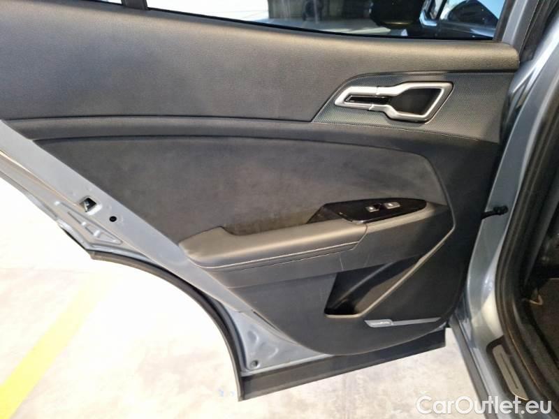 KIA  Sportage KIA  / 2021 / 5P / SUV 1.6 TGDI HEV GT-LINE PLUS 2WD AUTO #93