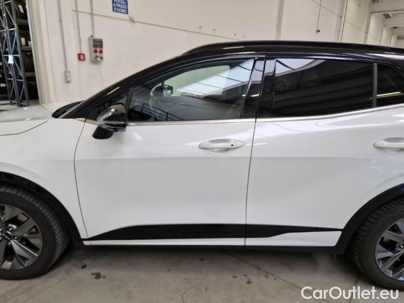 KIA  Sportage KIA  / 2021 / 5P / SUV 1.6 TGDI HEV GT-LINE PLUS 2WD AUTO #57