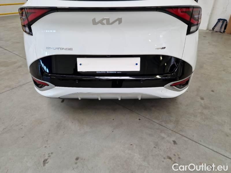 KIA  Sportage KIA  / 2021 / 5P / SUV 1.6 TGDI HEV GT-LINE PLUS 2WD AUTO #47