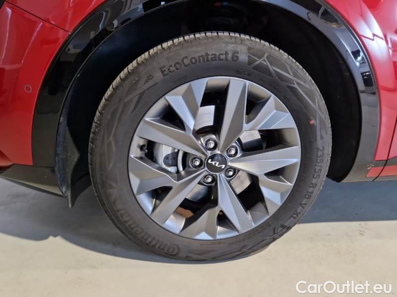 KIA  Sportage KIA  / 2021 / 5P / SUV 1.6 TGDI HEV GT-LINE PLUS 2WD AUTO #20