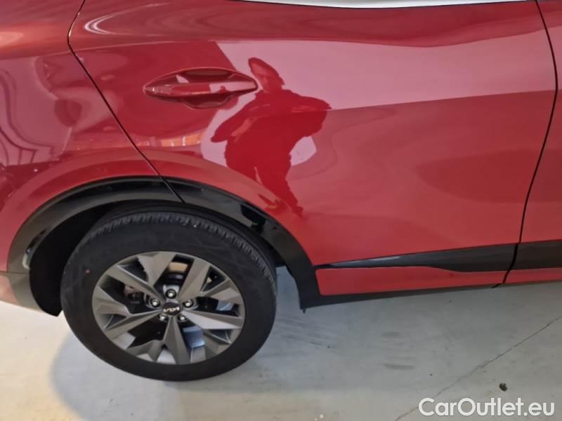 KIA  Sportage KIA  / 2021 / 5P / SUV 1.6 TGDI HEV GT-LINE PLUS 2WD AUTO #32