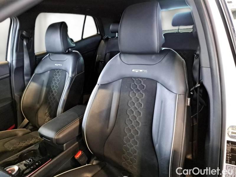 KIA  Sportage KIA  / 2021 / 5P / SUV 1.6 TGDI HEV GT-LINE PLUS 2WD AUTO #11