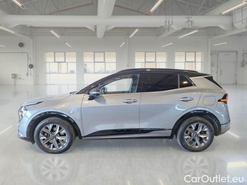 KIA  Sportage KIA  / 2021 / 5P / SUV 1.6 TGDI HEV GT-LINE PLUS 2WD AUTO #8