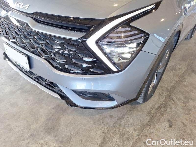 KIA  Sportage KIA  / 2021 / 5P / SUV 1.6 TGDI HEV GT-LINE PLUS 2WD AUTO #30