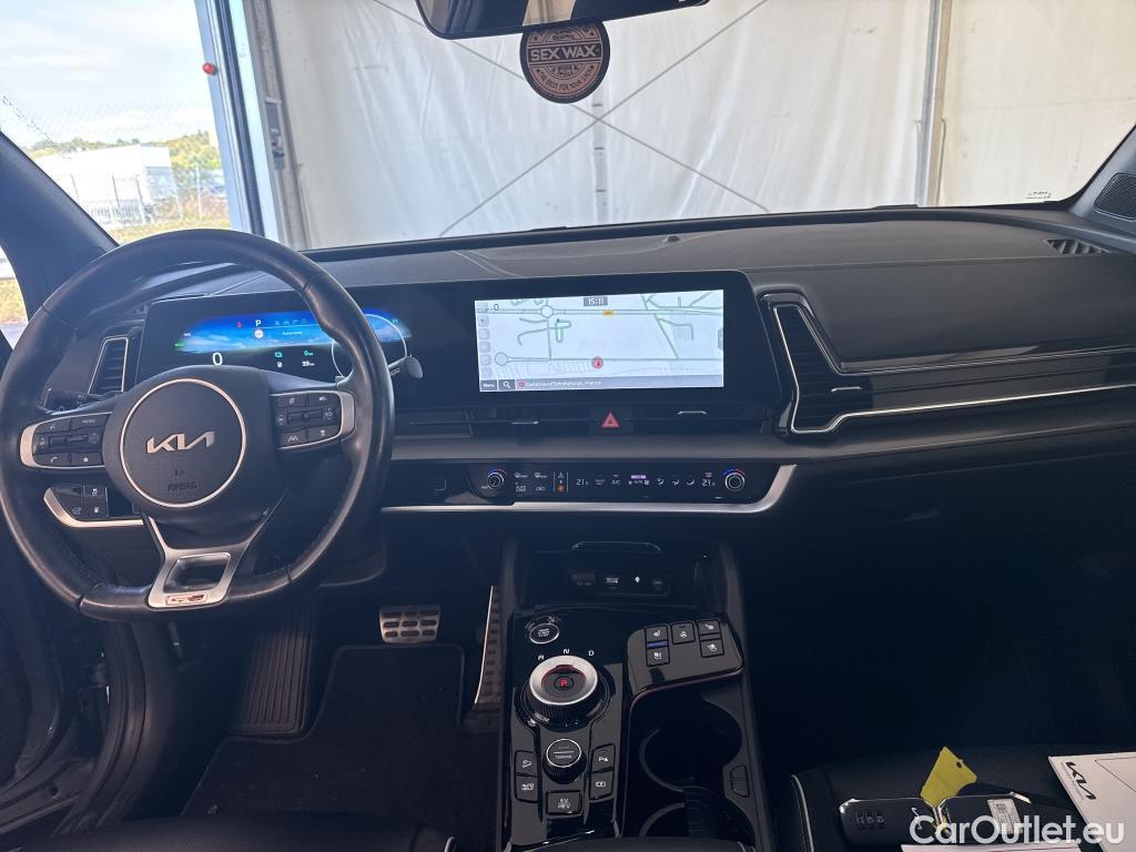 KIA  Sportage  GT-Line Premium Plug-in Hybrid 4WD 1.6 T-GDI 265CV BVA6 E6d #5