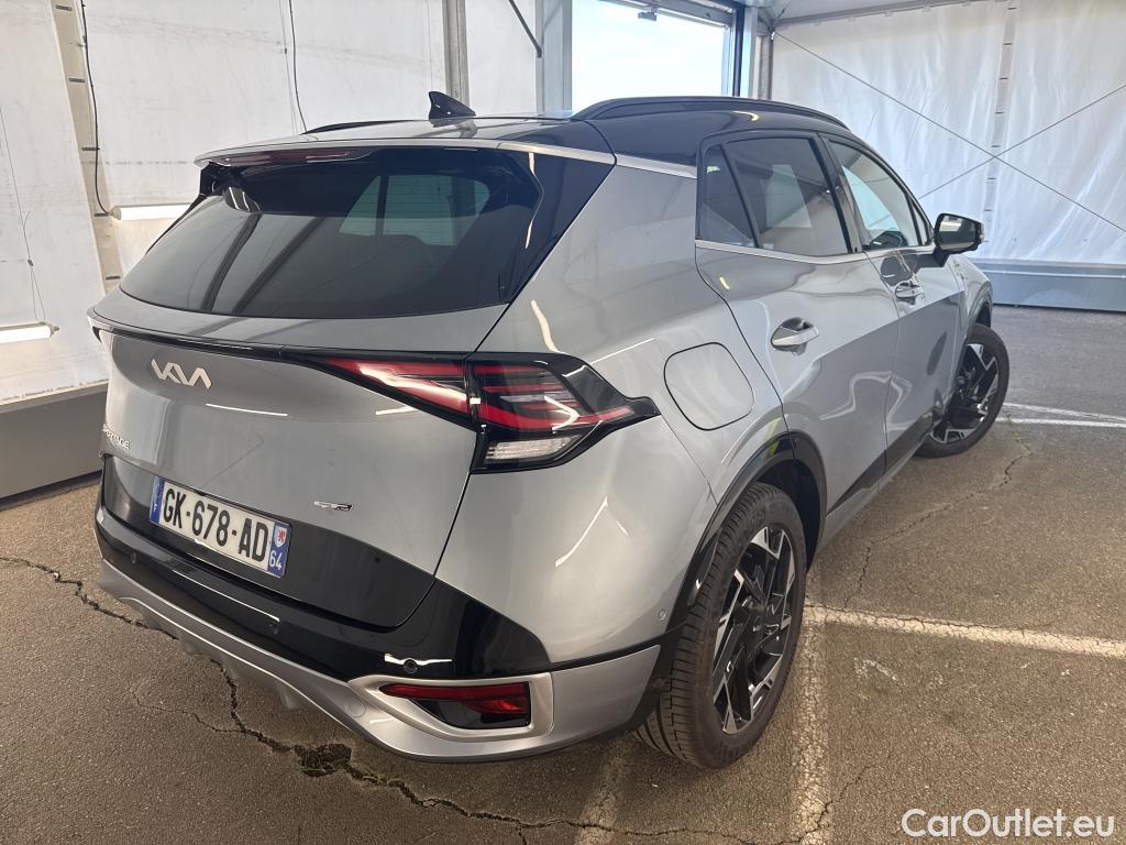 KIA  Sportage  GT-Line Premium Plug-in Hybrid 4WD 1.6 T-GDI 265CV BVA6 E6d #3