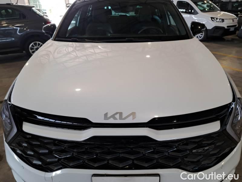 KIA  Sportage KIA  / 2021 / 5P / SUV 1.6 TGDI HEV GT-LINE PLUS 2WD AUTO #22