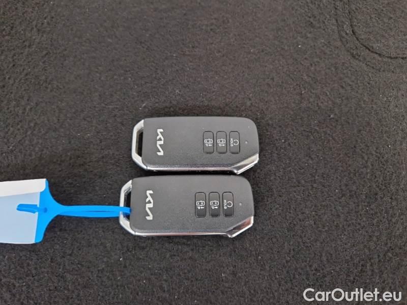 KIA  Sportage KIA  / 2021 / 5P / SUV 1.6 TGDI HEV GT-LINE PLUS 2WD AUTO #73