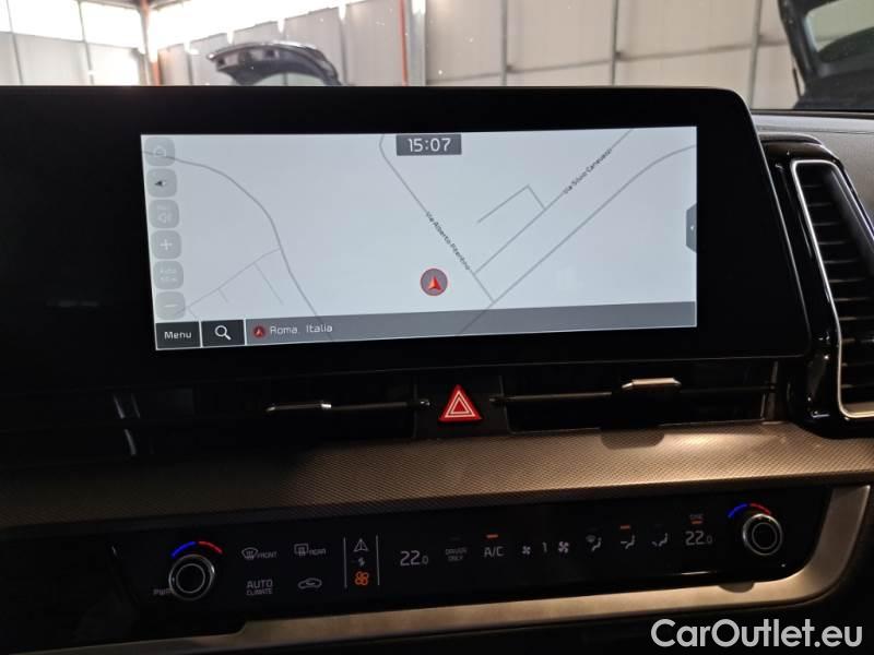 KIA  Sportage KIA  / 2021 / 5P / SUV 1.6 TGDI HEV GT-LINE PLUS 2WD AUTO #33