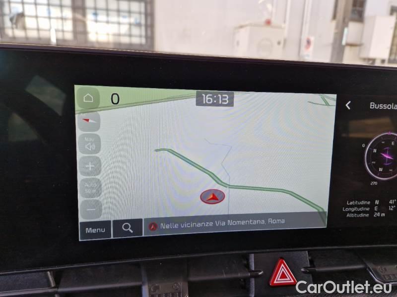 KIA  Sportage KIA  / 2021 / 5P / SUV 1.6 TGDI HEV STYLE 2WD AUTO #116