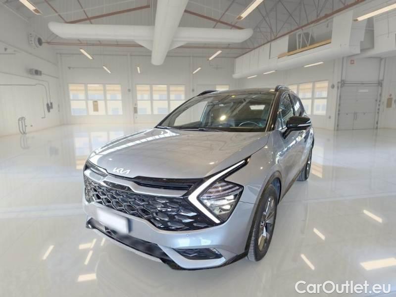 KIA  Sportage KIA  / 2021 / 5P / SUV 1.6 TGDI HEV GT-LINE PLUS 2WD AUTO #1