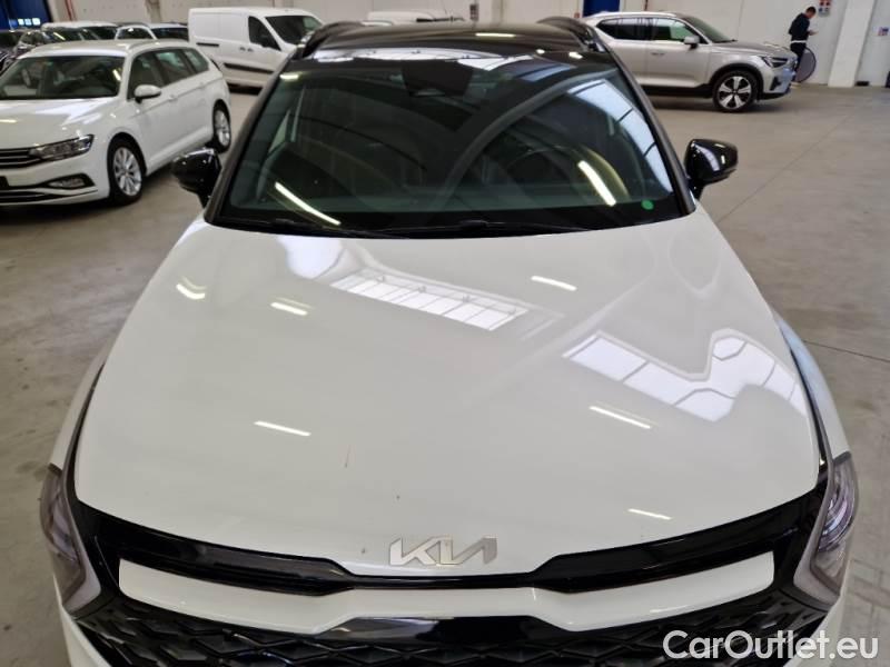 KIA  Sportage KIA  / 2021 / 5P / SUV 1.6 TGDI HEV GT-LINE PLUS 2WD AUTO #26