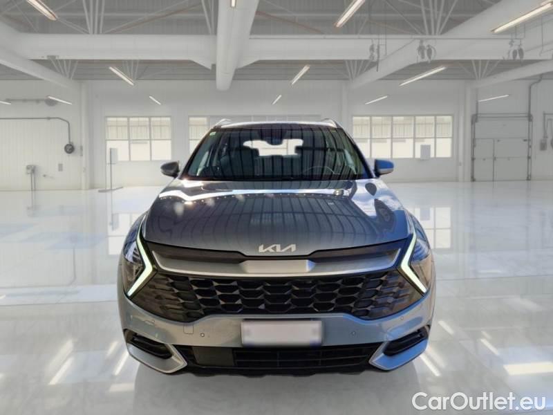 KIA  Sportage KIA  / 2021 / 5P / SUV 1.6 TGDI HEV STYLE 2WD AUTO #6