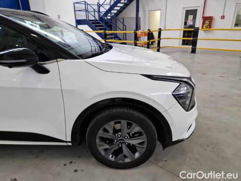 KIA  Sportage KIA  / 2021 / 5P / SUV 1.6 TGDI HEV GT-LINE PLUS 2WD AUTO #37