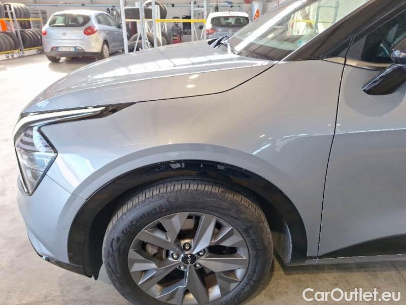 KIA  Sportage KIA  / 2021 / 5P / SUV 1.6 TGDI HEV GT-LINE PLUS 2WD AUTO #57