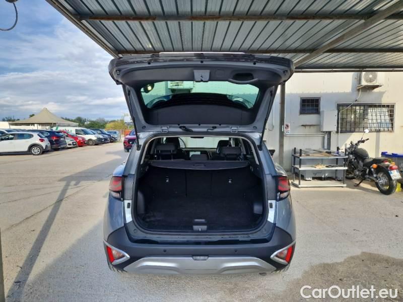 KIA  Sportage KIA  / 2021 / 5P / SUV 1.6 TGDI HEV STYLE 2WD AUTO #5