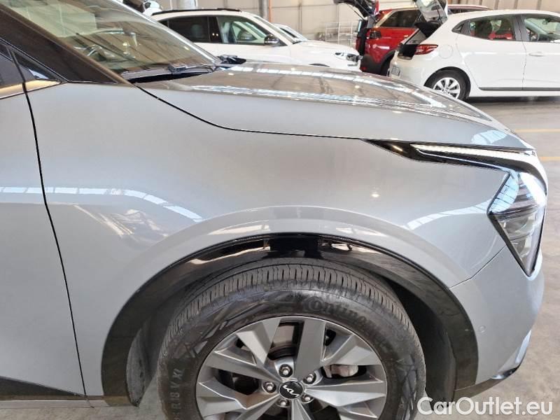 KIA  Sportage KIA  / 2021 / 5P / SUV 1.6 TGDI HEV GT-LINE PLUS 2WD AUTO #34