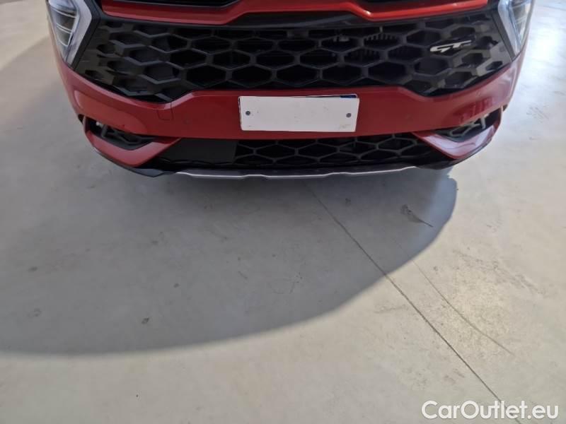 KIA  Sportage KIA  / 2021 / 5P / SUV 1.6 TGDI HEV GT-LINE PLUS 2WD AUTO #24