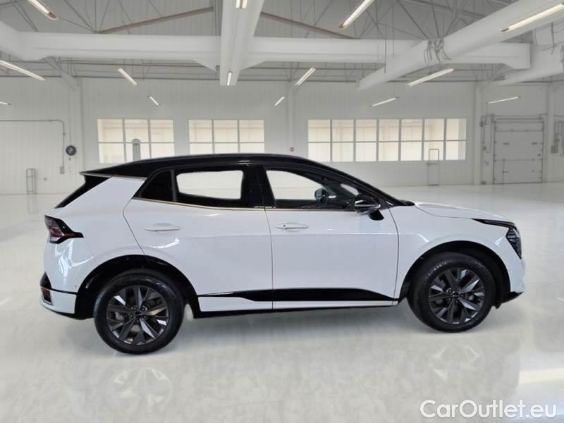 KIA  Sportage KIA  / 2021 / 5P / SUV 1.6 TGDI HEV GT-LINE PLUS 2WD AUTO #7