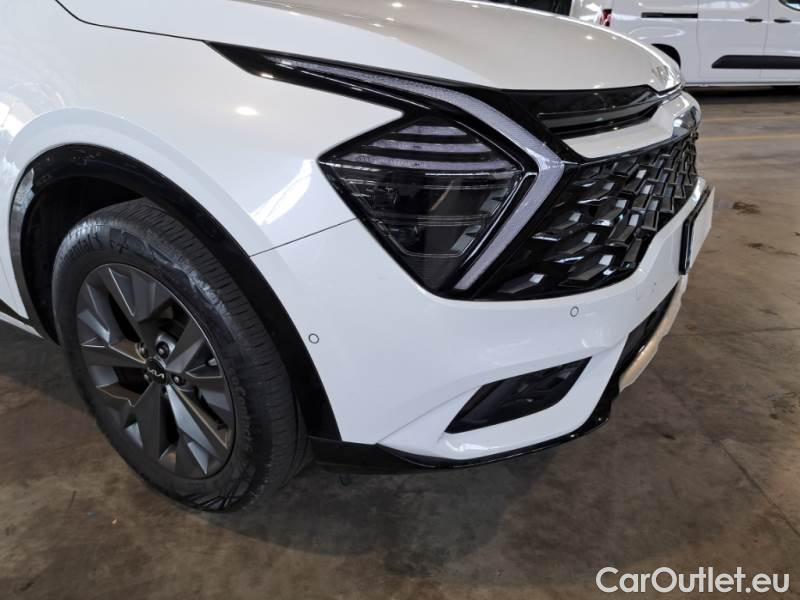 KIA  Sportage KIA  / 2021 / 5P / SUV 1.6 TGDI HEV GT-LINE PLUS 2WD AUTO #26