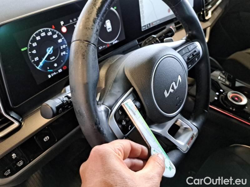 KIA  Sportage KIA  / 2021 / 5P / SUV 1.6 TGDI HEV GT-LINE PLUS 2WD AUTO #36