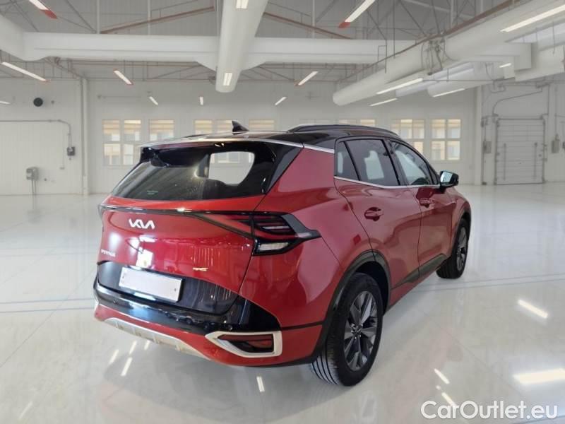 KIA  Sportage KIA  / 2021 / 5P / SUV 1.6 TGDI HEV GT-LINE PLUS 2WD AUTO #2