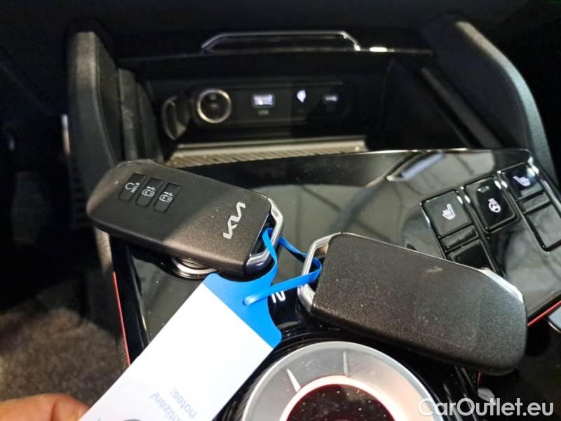 KIA  Sportage KIA  / 2021 / 5P / SUV 1.6 TGDI HEV GT-LINE PLUS 2WD AUTO #37